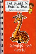 Geraldo the Giraffe